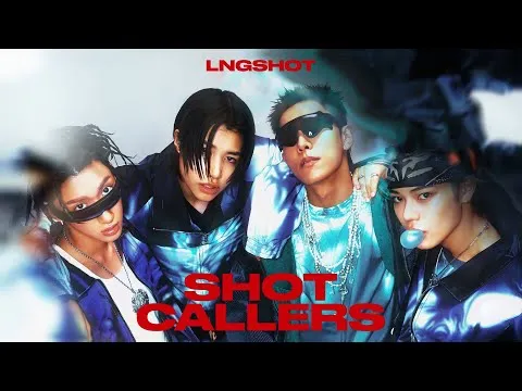 Never Let Go Lyrics — LNGSHOT (2026)