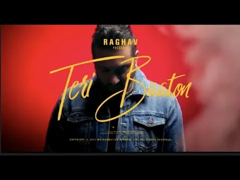 Teri Baaton Mein Aisa Uljha Jiya Lyrics — Raghav, Tanishk B…